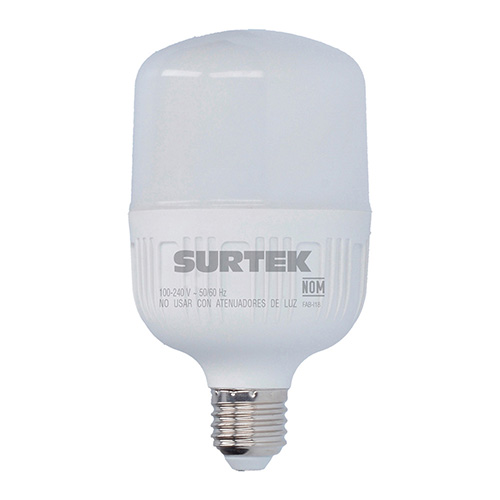 [SUR-FAP20] LAMPARA DE LED ALTA POTENCIA, 20 W