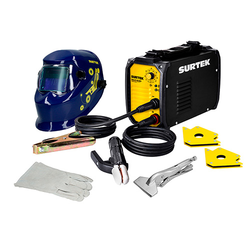 [SUR-JS6] JUEGO DE SOLDADORA CON ACCESORIOS, 6 PIEZAS