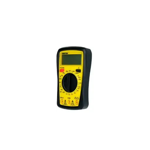 [SUR-MUL02] MULTIMETRO DIGITAL COMPACTO