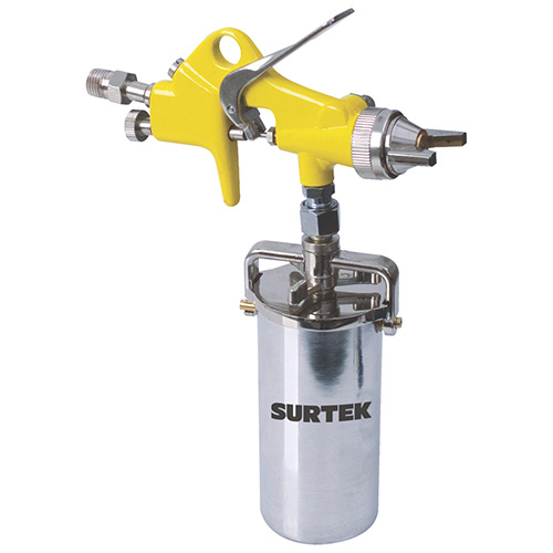 [SUR-PPT1] PISTOLA PARA PINTAR TERMINADOS CAPACIDAD 200 ML, 72 PSI