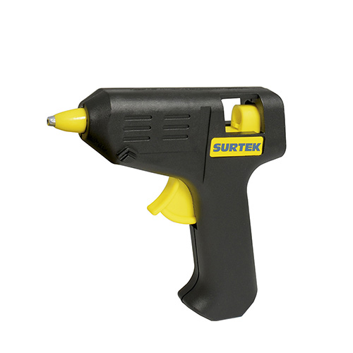 [SUR-PS610] PISTOLA PARA BARRAS DE SILICON 5/16" 10 W