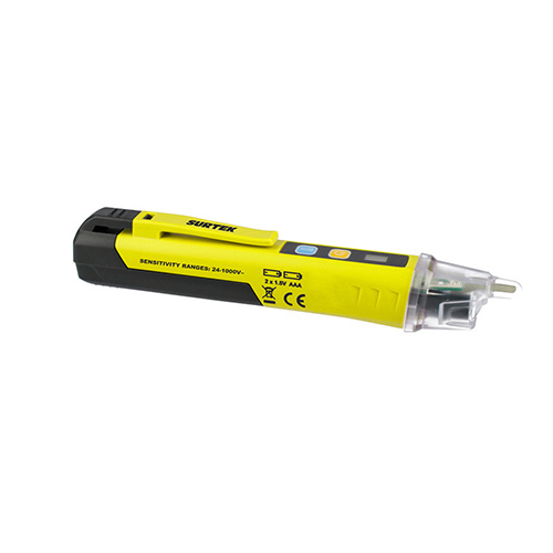 [SUR-PVS02] PROBADOR VOLTAJE SIN CONTACTO 24 V - 1000 V