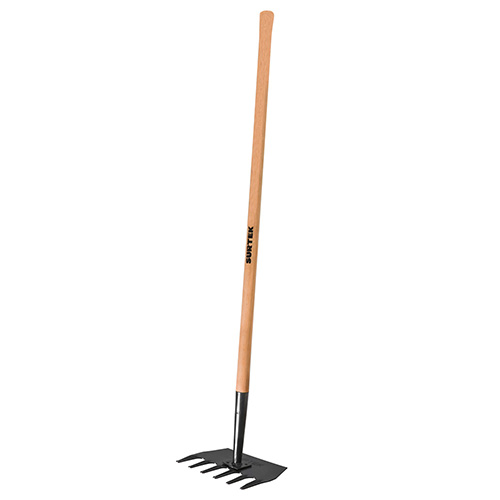 [SUR-RASTML] RASTRILLO MCLEOD 6 DIENTES 48"