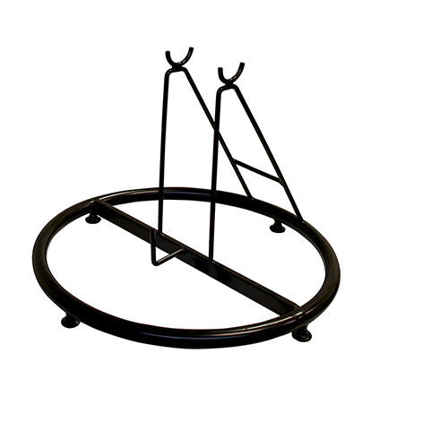 [SUR-RCARRE] EXHIBIDOR DE PISO PARA CARRETILLA 50 X 40 CM