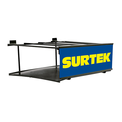 [SUR-RESP12] RACK DESPACHADOR PARA LATAS 30 X 23.5 X 9.2 CM