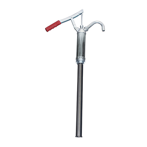 [URR-2363] BOMBA EXTRACTORA DE PALANCA PARA LUBRICANTES, SUMINISTRO 384 ML POR CICLO
