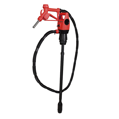 [URR-2363E] BOMBA EXTRACTORA VERTICAL PARA DIESEL ELECTRICA, SUMINISTRO 18.5 LT POR 1 MINUTO