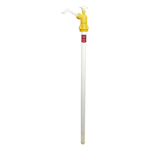 [URR-2363VQ] BOMBA EXTRACTORA VERTICAL PARA QUIMICOS, SUMINISTRO 400 ML POR CICLO