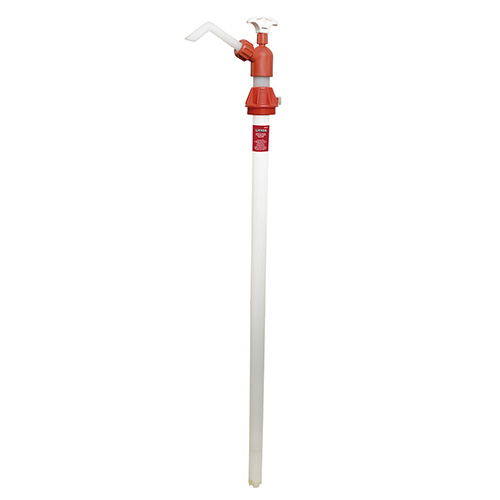 [URR-2363VT] BOMBA EXTRACTORA VERTICAL PARA THINNER, RELACION 400 ML POR CICLO