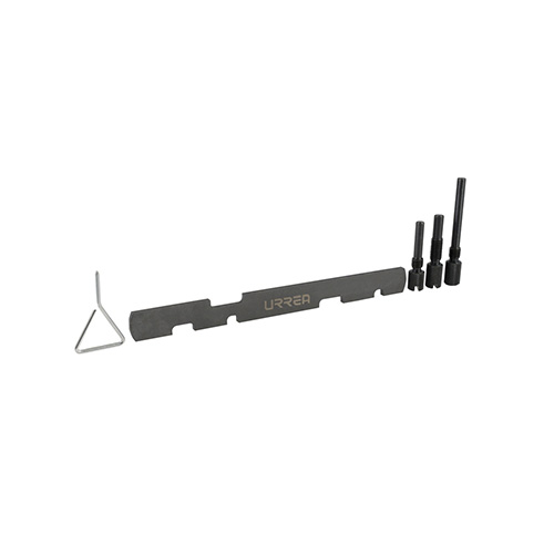 [URR-2385] JUEGO DE PINZA PARA REMOVER CAPUCHONES DE BUJIA, 5 PIEZAS