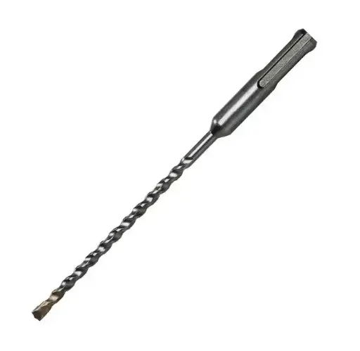 [URR-BSDS1/4X6] BROCA PARA CONCRETO DE ACERO SDS PLUS 1/4" X 6" CON PUNTA DELGADA