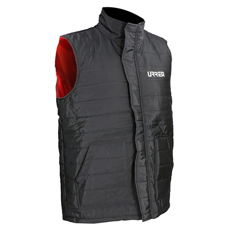 [URR-CHALL] CHALECO CORTE FIT CAPITONADO TALLA G