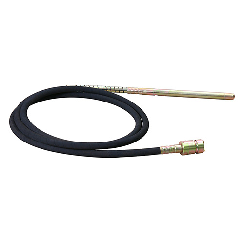 [URR-CHI38] CHICOTE PARA VIBRADORA DE CONCRETO 38 MM