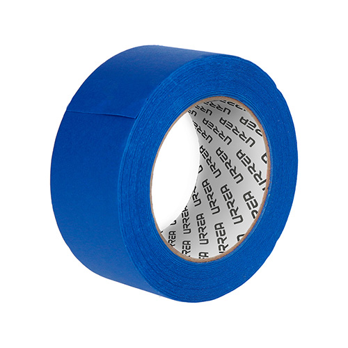 [URR-CIM02] CINTA MASKING TAPE AZUL PARA ENMASCARAR 36 MM X 50 M