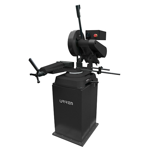 [URR-CM1116] CORTADORA DE METALES 16" 5500 W 220 V, 3450 RPM 3 FASES