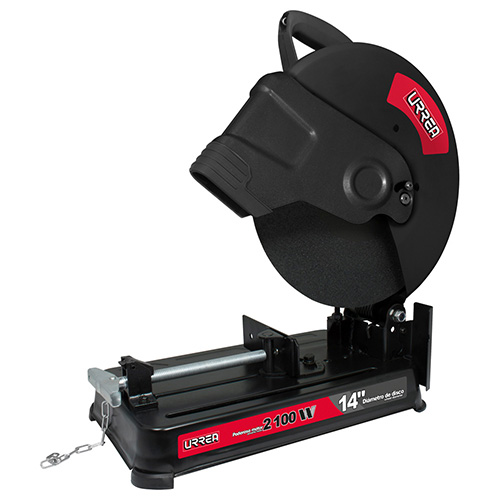 [URR-CM814B] CORTADORA DE METALES 14" 2100 W 127 V, 3800 RPM 1 FASE