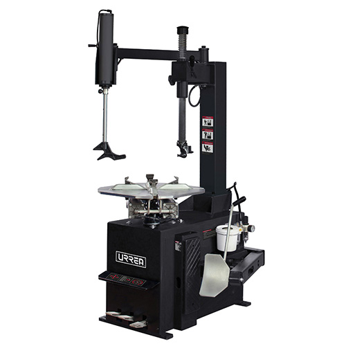 [URR-DLL24B] DESMONTADORA DE LLANTAS 1.5 HP PARA RIN 24" CON BRAZO