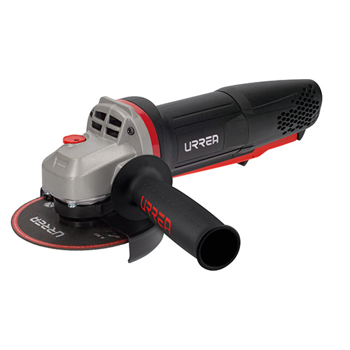 [URR-EA904B] MINI ESMERILADORA ANGULAR 4-1/2" 850 W 120 V, 11000 RPM