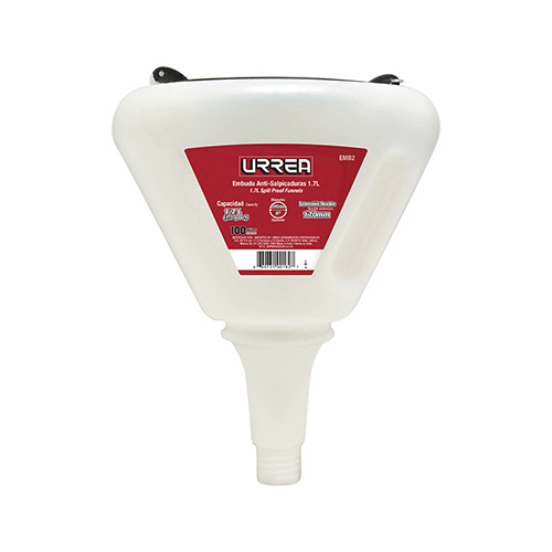 [URR-EMB2] EMBUDO ANTI-SALPICADURAS DE 1.7 LT